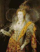 Королева Елизавета - мать Шекспира?