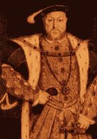Король Генрих VIII Тюдор - дед Шекспира?