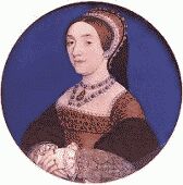 Катерина Ховард, пятая жена Генриха VIII
