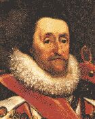 Яков VI/I Стюарт, король Англии и Шотландии